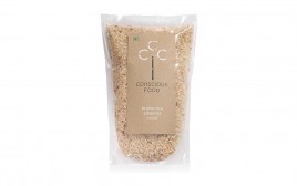 Conscious Food Brown Rice Sikander Natural  Pack  1 kilogram